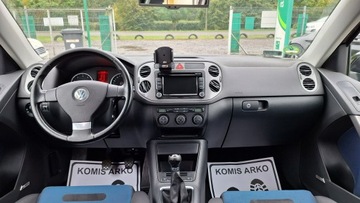Volkswagen Tiguan I 2008 Volkswagen Tiguan 4 Montion, Dynaudio, zdjęcie 10