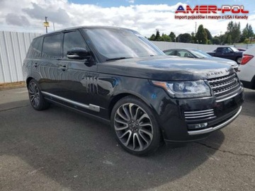 Land Rover Range Rover IV SUV LWB 5.0 V8 S/C 510KM 2017