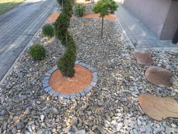 КАМЕННАЯ КОРА Гнейс 11-31 МЕШКИ 500 КГ КУРЬЕР