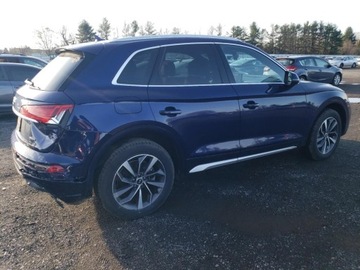 Audi Q5 II 2021 Audi Q5 Premium Plus 2021 2.0l 2.0 Benzyna 261KM, zdjęcie 3