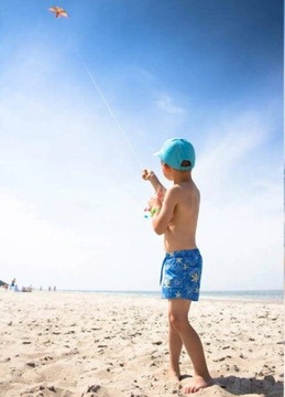 Многоразовый браслет-идентификатор ребенка SIBAND