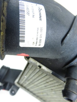 CHLADIČ INTERCOOLER VW PASSAT B5 1.8T 3B0145803N
