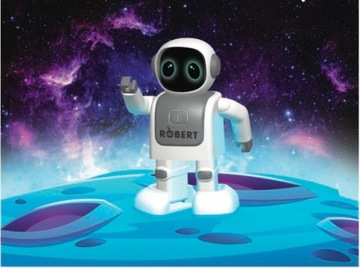 ОБРАЗОВАТЕЛЬНЫЙ РОБОТ НА ДИСТАНЦИОННОМ УПРАВЛЕНИИ, ГОВОРЯЩИЙ, ХОДЯЩИЙ, интерактивный