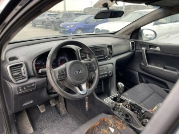 Kia Sportage IV SUV 1.6 GDI 132KM 2016 Kia Sportage Klimatyzacja Oryginaly przebieg, zdjęcie 6