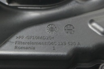 GD AUDI A3 1.0TFSI POUZDRO FILTRU VZDUCHU