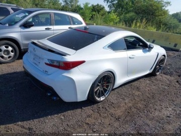 Lexus RC 2016 Lexus RC RC-F, 2016r., 5.0L 5.0 Benzyna 467KM, zdjęcie 2