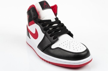 Buty Sportowe Nike Air Jordan 1 Mid 554724 122 r. 41