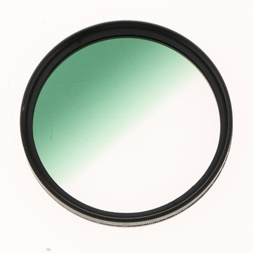 Круглый градиентный объектив для зеркальных фотокамер