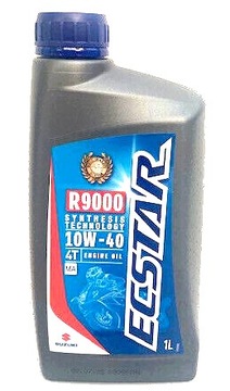 OLEJ ECSTAR SUZUKI R9000 10w40 1L syntetyk