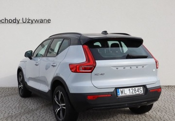 Volvo XC40 2021 Volvo XC 40 T5 262KM Plug-In R-Design Salon POLSKA I Wlasciciel Gwarancja, zdjęcie 2