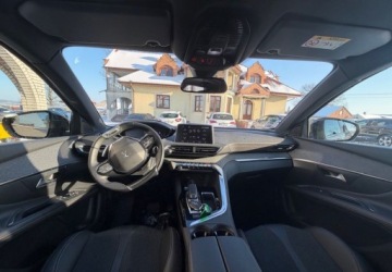 Peugeot 3008 II Crossover 1.5 BlueHDI 130KM 2020 Peugeot 3008 Gt Line 1.5 Diesel 131KM, zdjęcie 17