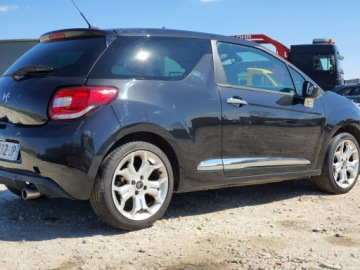 DS 3 Hatchback (Citroen) 1.6 VTi 120KM 2010 Citroen DS3 1.6 120 km, zdjęcie 5