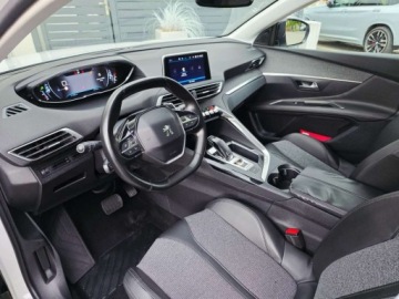 Peugeot 3008 II Crossover 1.2 PureTech 130KM 2019 Peugeot 3008 ___ALLURE___130KM LED Skora Kamera Panorama Virtual Cockpit K, zdjęcie 4