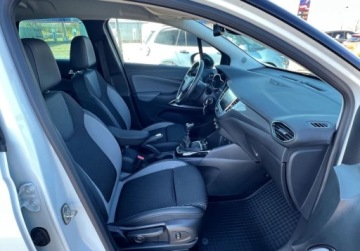 Opel 2018 Opel Crossland X 1.2benz. 110KM Led Klima Navi Kamera Stan Bdb PO OPLATACH, zdjęcie 21