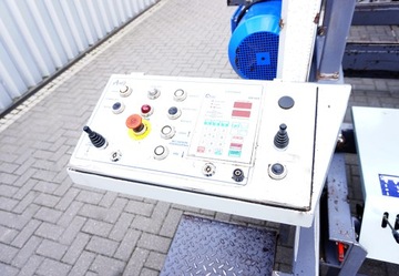 ЛЕНТОЧНОПИЛЬНАЯ ПИЛА ДЛЯ бревен AMIX PT-100 двигатель: 11кВт ГИДРАВЛИКА 14 метров