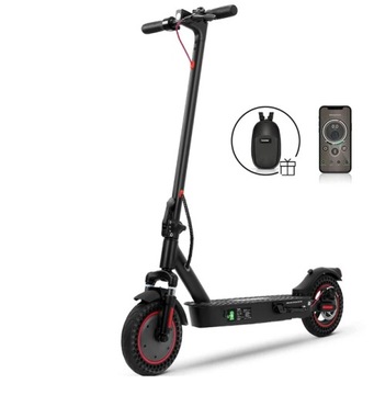 Hulajnoga elektryczna składana iScooter i9 Max 500W