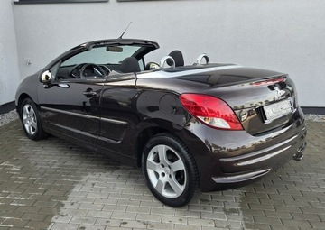 Peugeot 207 2014 Peugeot 207 CC, zdjęcie 7