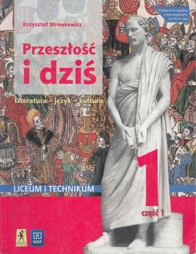 PRZESZŁOŚĆ I DZIŚ 1 CZĘŚĆ 1 PODRĘCZNIK STENTOR