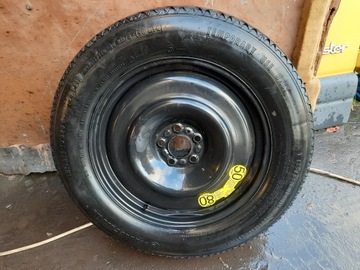ZAPAS KOŁO DOJAZDOWE Landrover Discovery T155/85R18 115M