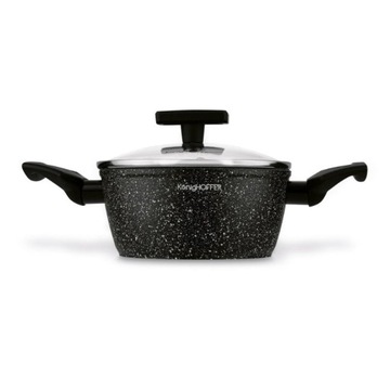 KonigHOFFER Набор горшков Hudson из 8 предметов