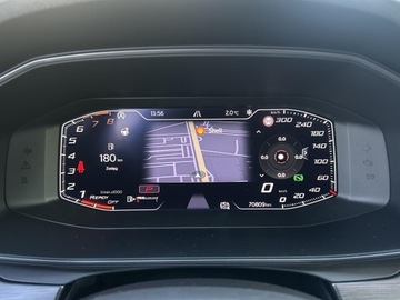 Cupra Formentor Crossover 2.0 TSI 310KM 2021 Cupra Formentor 2.0 TSI 310KM 4Drive System kamer, zdjęcie 32