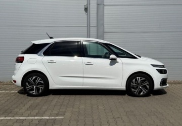 Citroen C4 Picasso II Picasso Facelifting 1.2 PurTech 130KM 2018 Citroen C4 Picasso 1.2 PureTech 130KM Shine SS MT6 Salon PL ASO 1.2 130KM, zdjęcie 5