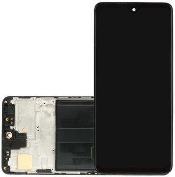 INCELL WYŚWIETLACZ Z RAMKA DO SAMSUNG GALAXY A51 2019 A515 LCD ŁATWY MONTAŻ