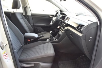 Volkswagen T-Cross SUV 1.0 TSI 110KM 2023 Volkswagen T-Cross SalonPL 1.0TSI 110KM LIFE ACC Autoalarm PreCrash Klimat, zdjęcie 34