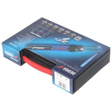 4V DED7526 DEDRA Пластиковая сварочная машина