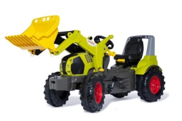 Трактор Claas Arion 660 з навантажувачем фронтальним R730155
