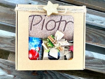 Практический подарок на рождественский подарочный набор