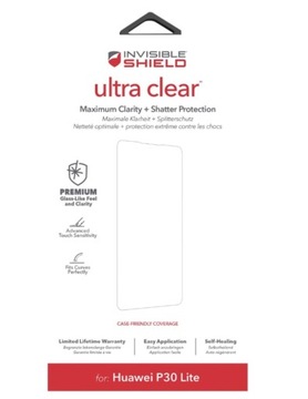 Защитная пленка ZAGG Invisible Shield для Huawei P30 Lite