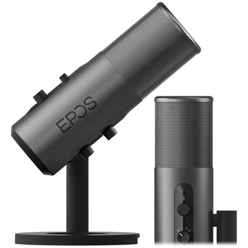 MIKROFON POJEMNOŚCIOWY EPOS B20 SENNHEISER STUDYJNY STREAMINGOWY USB