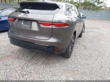 Jaguar F-Pace 2022 Jaguar F-Pace S P250 AWD AUTOMATIC, 2022 2.0 Benzyna 246KM, zdjęcie 4