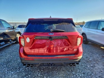 Ford Explorer VI 2021 Ford Explorer St 2021 3.0 Benzyna 400KM, zdjęcie 2