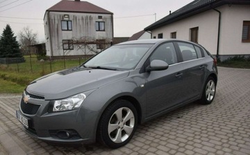 Chevrolet Cruze Sedan 1.8 16V DOHC 141KM 2012 Chevrolet Cruze 1.8B Automat Navi Klimatronik 82 Tys Km Sprowadzony 1.8, zdjęcie 8