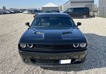 Dodge Challenger III 2021 Dodge Challenger 3.6 BENZ 305 KM 61.000 km 3.6 Benzyna 305KM, zdjęcie 11