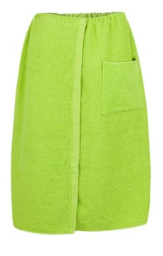 SAUNA RĘCZNIK KILT UNIWERS. LIMONKA 70*140BAWEŁNA