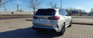BMW X5 G05 2021 BMW X5 M x5 m competition ,full full wersja 625 koni 4.4 Benzyna 625KM, zdjęcie 5