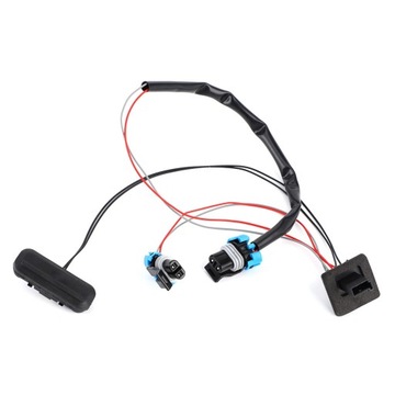 Выключатель открытия задней двери подходит для Vauxhall Meriva B QW.