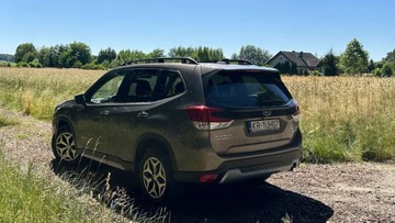 Subaru 2021 Subaru Forester RATY 2.0 BENZ E-BOXER Full opcja kamera Navi Gwarancja 2.0, zdjęcie 16