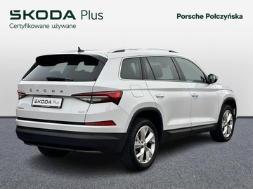Skoda Kodiaq I SUV Facelifting 2.0 TSI 190KM 2023 Skoda Kodiaq 2.0 TSI 190KM 4x4 Style DSG, Salon PL, zdjęcie 4