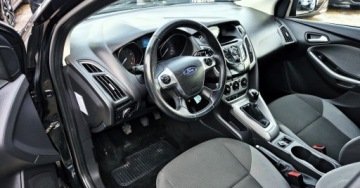 Ford Focus III Kombi 1.6 Duratec 105KM 2011 Ford Focus 1.6 BENZYNA 105KM klimatyzacja najlepszy silnik OKAZJA, zdjęcie 31