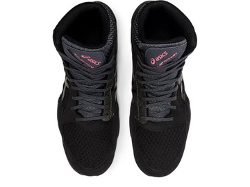 Борцовки Asics Snapdown 3 Черный/Черный 39.5
