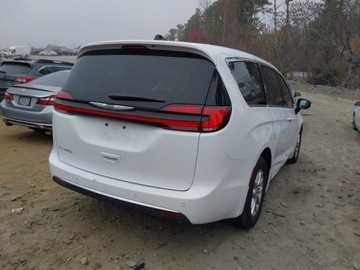 Chrysler Pacifica II 2025 Chrysler Pacifica 2025 CHRYSLER PACIFICA SELECT 3.6 Benzyna 287KM, zdjęcie 5