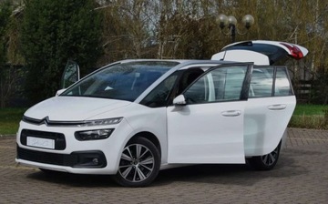 Citroen C4 Spacetourer Van 2.0 BlueHDi 163KM 2018 Citroen C4 SpaceTourer GWARANCJA, 7-Osobowy, 2.0 Diesel 163KM, Automat, Sw, zdjęcie 18