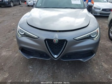 Alfa Romeo Stelvio SUV 2.0 Turbo 280KM 2018 Alfa Romeo Stelvio 2018 Alfa Romeo Stelvio Ti AWD 2.0 Benzyna 280KM, zdjęcie 1