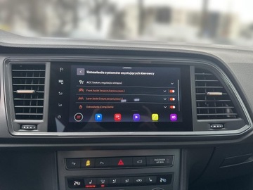 Cupra Ateca Crossover Facelifting 1.5 TSI 150KM 2024 Cupra Ateca 1.5TSI DSG Pakiet XL - El. Klapa - Sal, zdjęcie 17