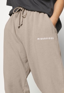 Spodnie dresowe basic Missguided Petite 42