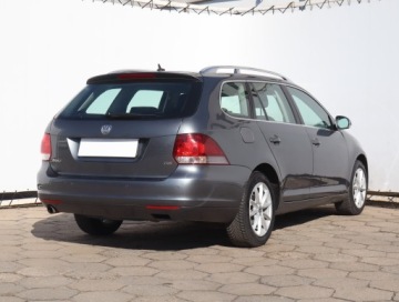 Volkswagen Golf VI Variant 1.6 TDI-CR DPF BlueMotion 105KM 2011 VW Golf 1.6 TDI, Klima, Klimatronic, Tempomat, zdjęcie 4